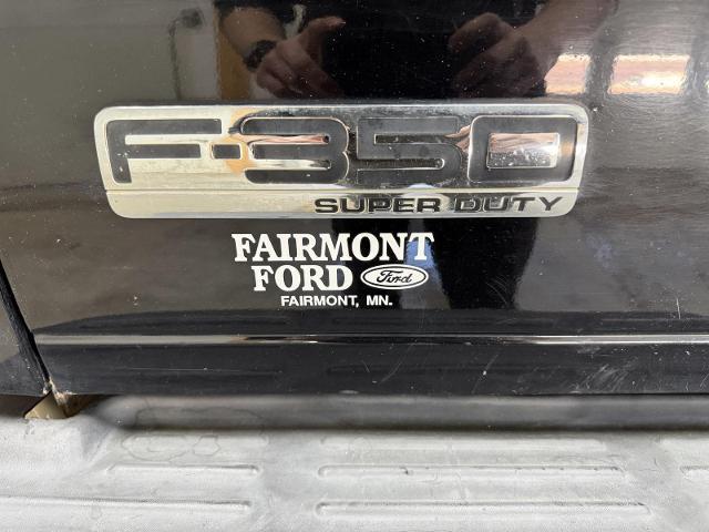 2006 Ford F-350 Lariat Super Duty
