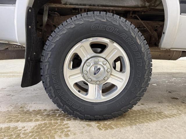 2006 Ford F-350 Lariat Super Duty