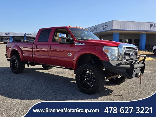 2014 Ford F-350 LARIAT for sale in Unadilla, GA