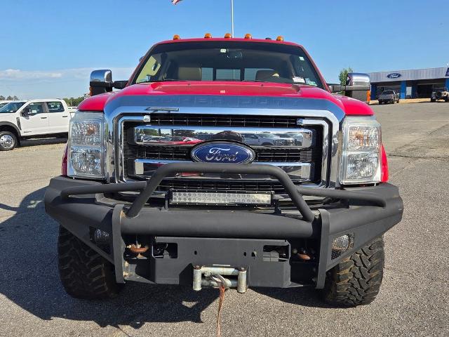2014 Ford F-350 LARIAT