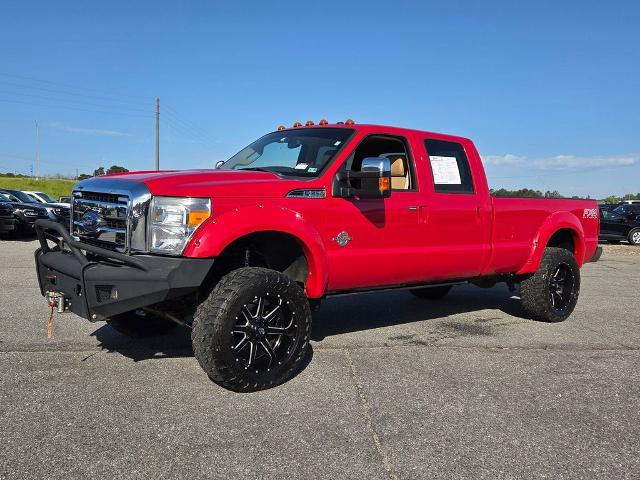 2014 Ford F-350 LARIAT