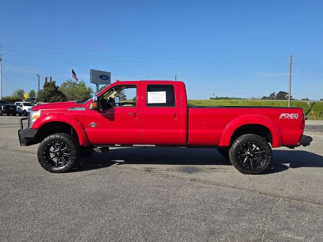 2014 Ford F-350 LARIAT