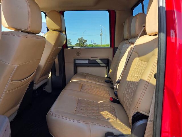 2014 Ford F-350 LARIAT