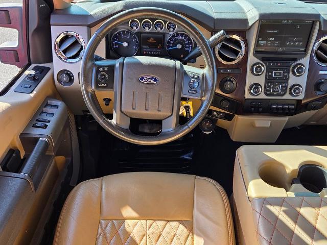 2014 Ford F-350 LARIAT