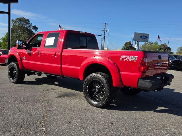 2014 Ford F-350 LARIAT