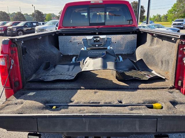 2014 Ford F-350 LARIAT