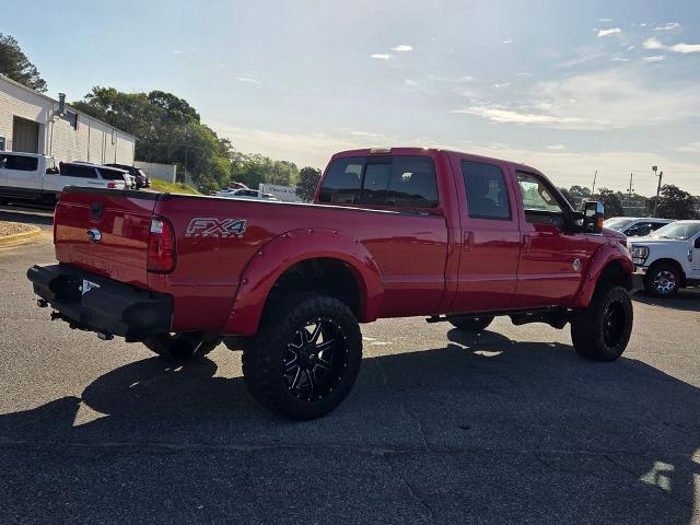 2014 Ford F-350 LARIAT
