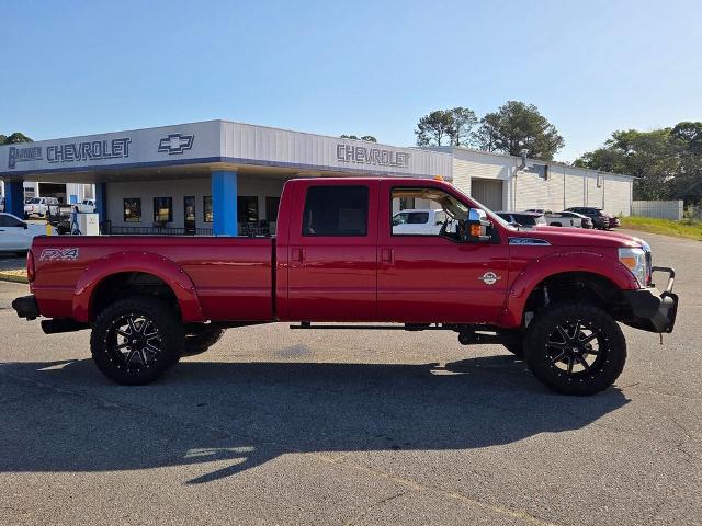 2014 Ford F-350 LARIAT