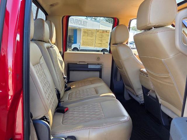 2014 Ford F-350 LARIAT