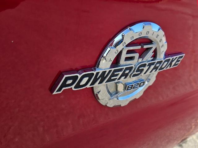 2014 Ford F-350 LARIAT