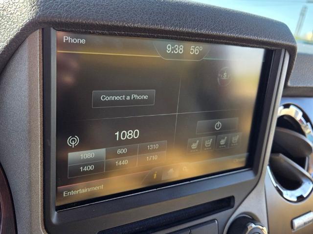 2014 Ford F-350 LARIAT