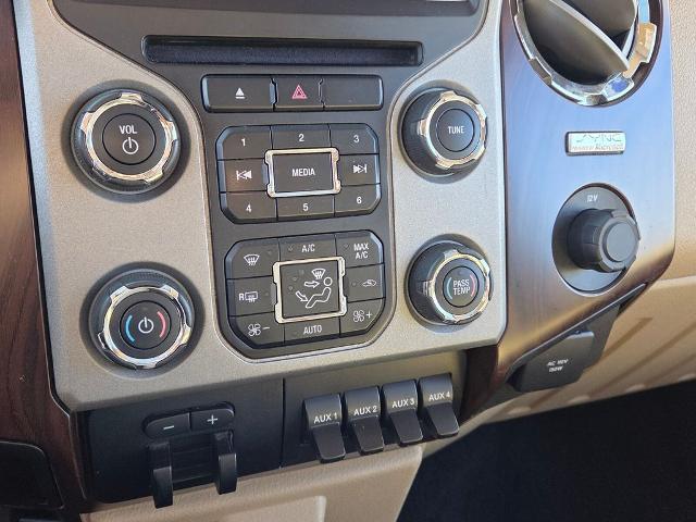 2014 Ford F-350 LARIAT