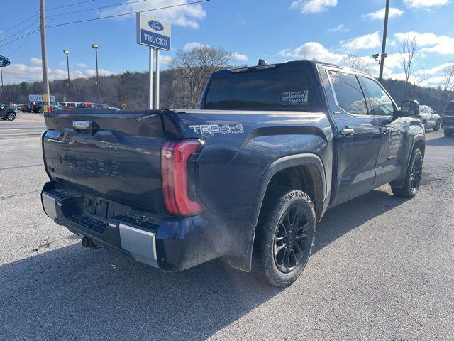 2023 Toyota Tundra Limited