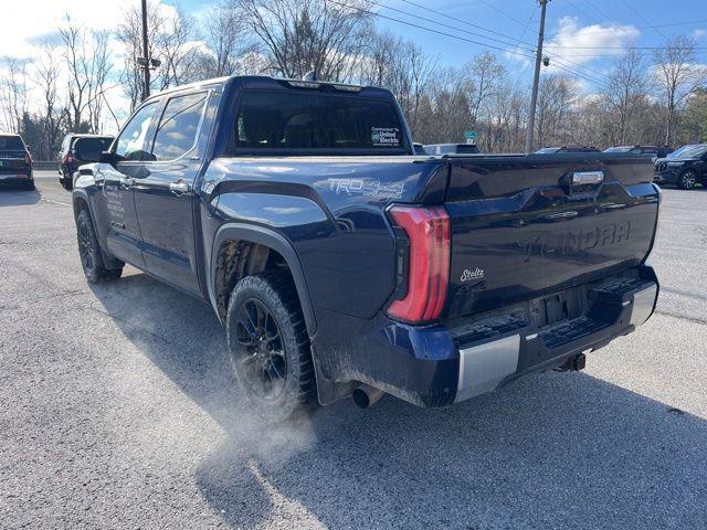 2023 Toyota Tundra Limited