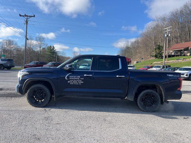 2023 Toyota Tundra Limited