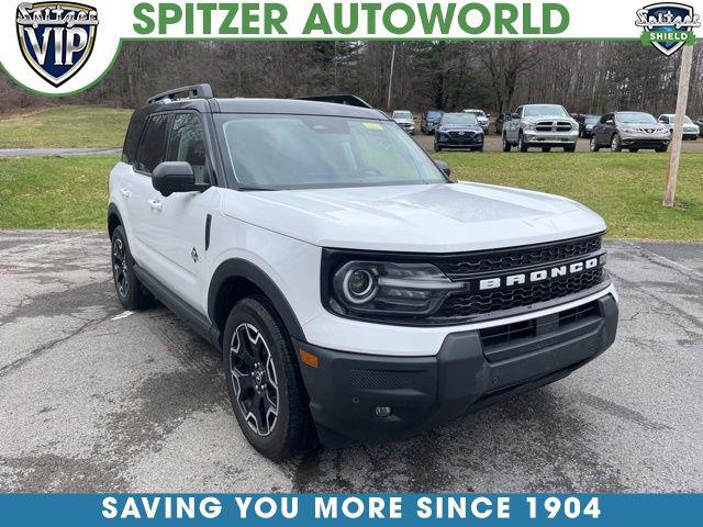 2025 Ford Bronco Sport Outer Banks for sale in Du Bois, PA