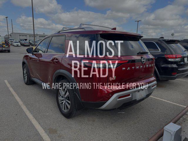 2023 Nissan Pathfinder SL FWD