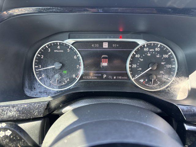2023 Nissan Pathfinder SL FWD