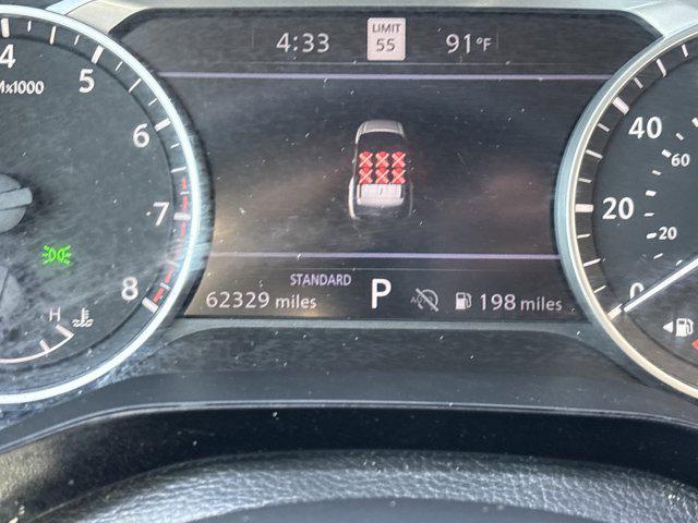 2023 Nissan Pathfinder SL FWD