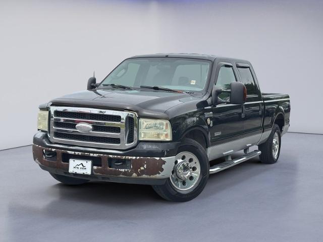 2007 Ford F-250 XLT for sale in Chattanooga, TN