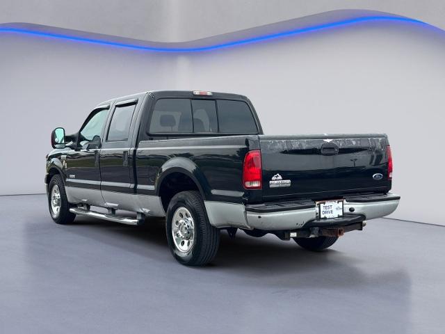 2007 Ford F-250 XLT