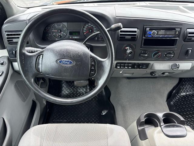 2007 Ford F-250 XLT