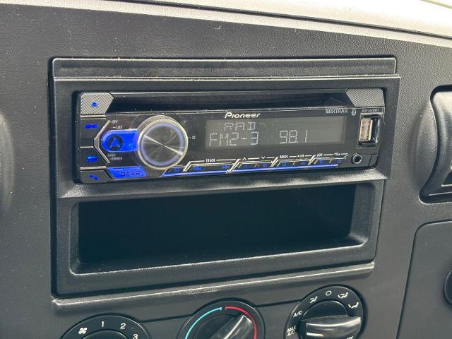 2007 Ford F-250 XLT