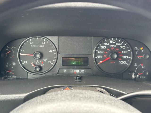 2007 Ford F-250 XLT