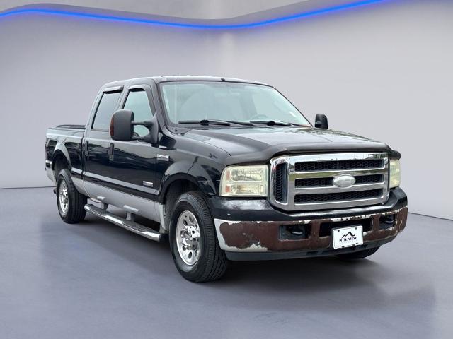 2007 Ford F-250 XLT