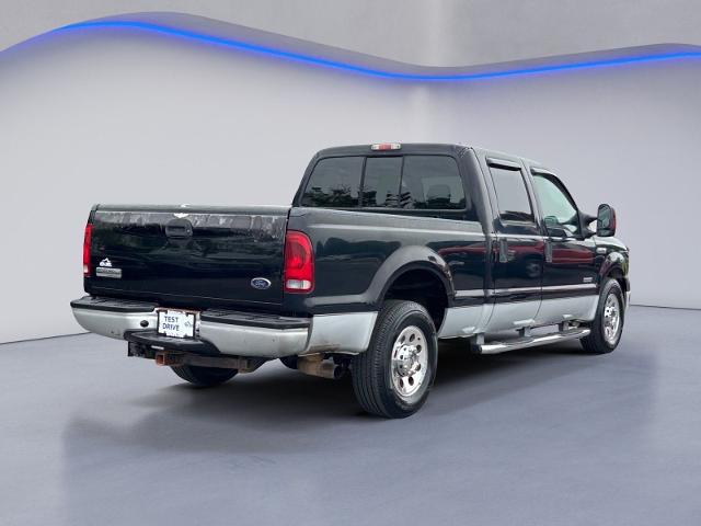 2007 Ford F-250 XLT