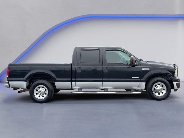 2007 Ford F-250 XLT