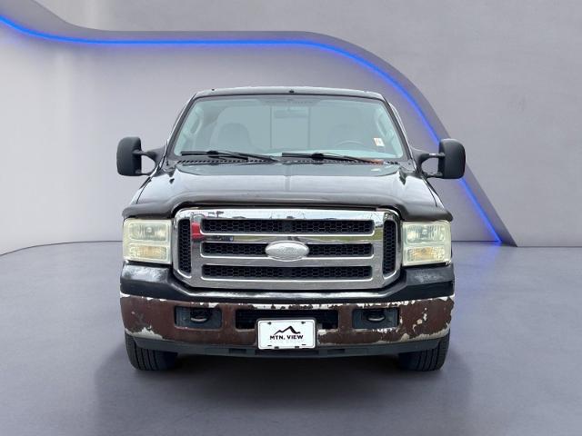 2007 Ford F-250 XLT
