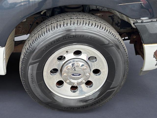 2007 Ford F-250 XLT