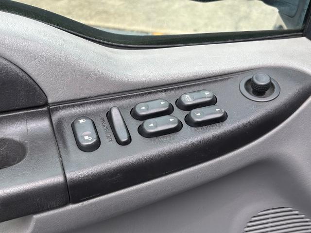 2007 Ford F-250 XLT