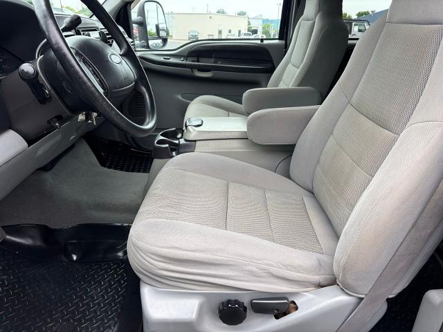 2007 Ford F-250 XLT