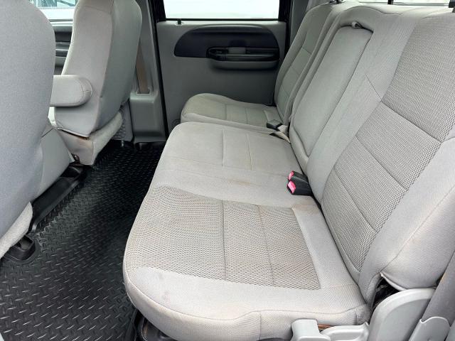 2007 Ford F-250 XLT