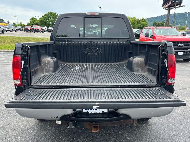 2007 Ford F-250 XLT