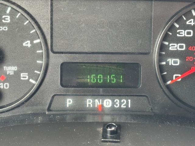 2007 Ford F-250 XLT