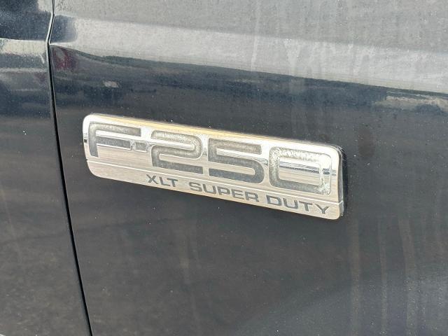2007 Ford F-250 XLT