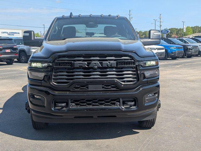 2026 RAM Ram 3500 RAM 3500 BIG HORN CREW CAB 4X4 8 BOX