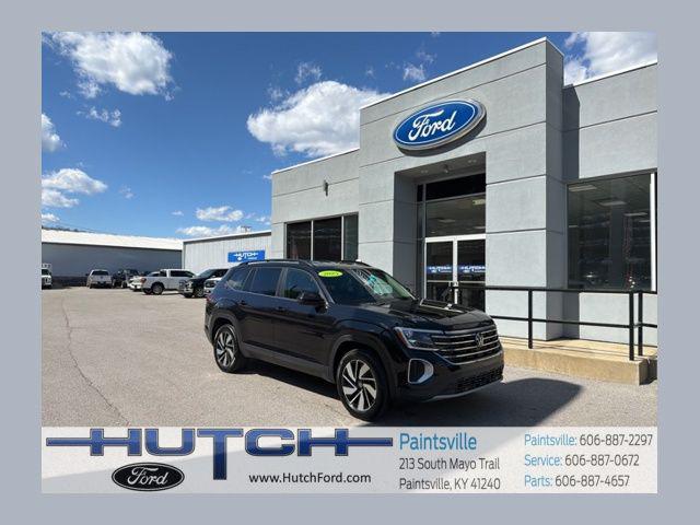 2025 Volkswagen Atlas 2.0T SE w/Technology for sale in Paintsville, KY