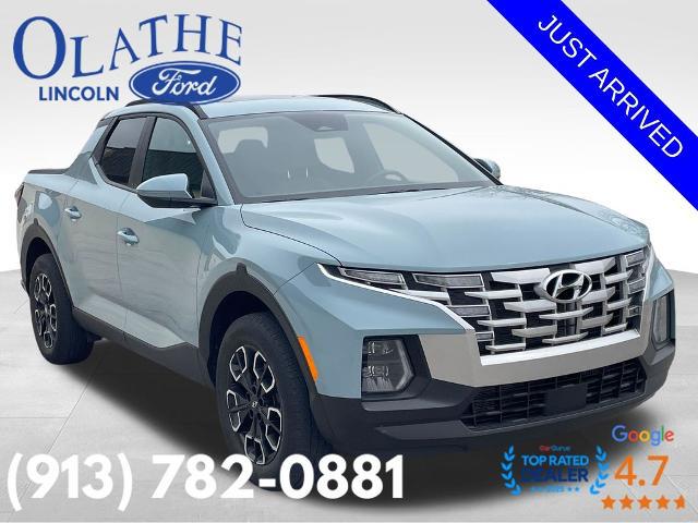 2023 Hyundai Santa Cruz SEL Premium