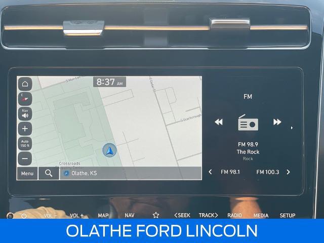 2023 Hyundai Santa Cruz SEL Premium