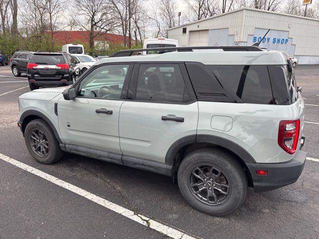 2021 Ford Bronco Sport Big Bend for sale in Sellersburg, IN