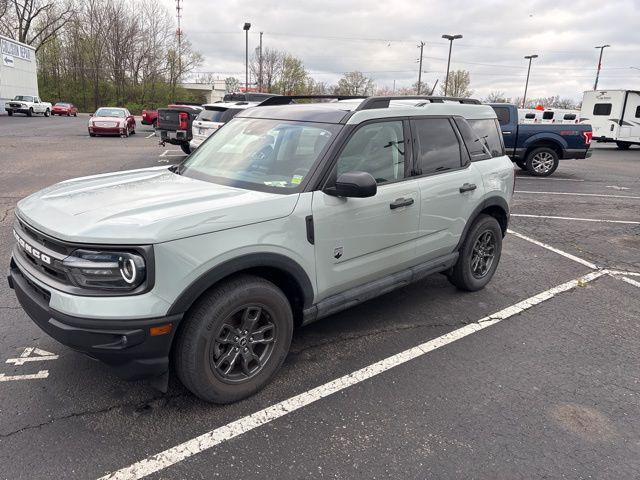 2021 Ford Bronco Sport Big Bend