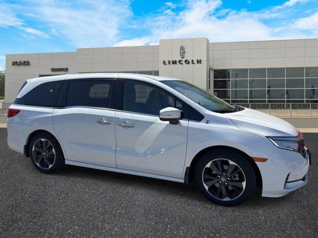 2021 Honda Odyssey Elite for sale in Leesburg, FL