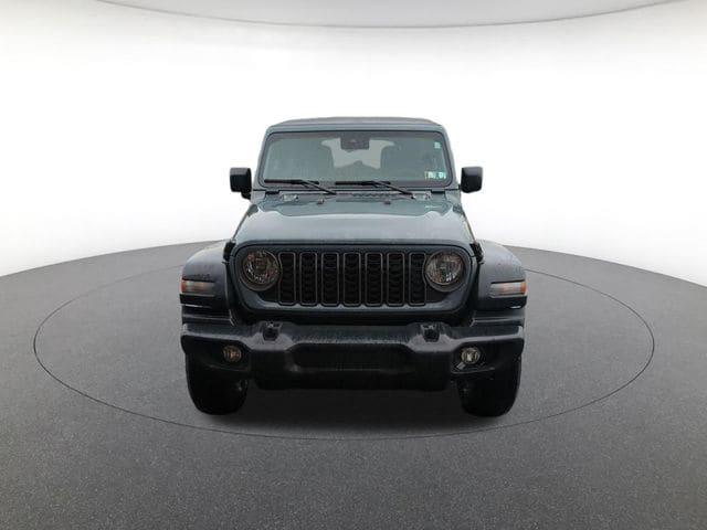 2024 Jeep Wrangler 4-Door Sport S 4x4