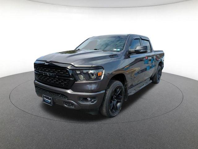 2023 RAM 1500 Big Horn Crew Cab 4x4 57 Box
