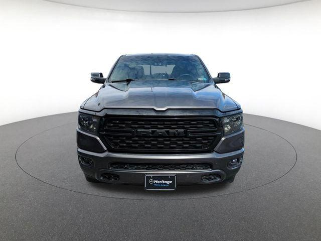 2023 RAM 1500 Big Horn Crew Cab 4x4 57 Box