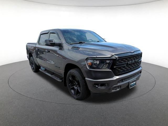 2023 RAM 1500 Big Horn Crew Cab 4x4 57 Box